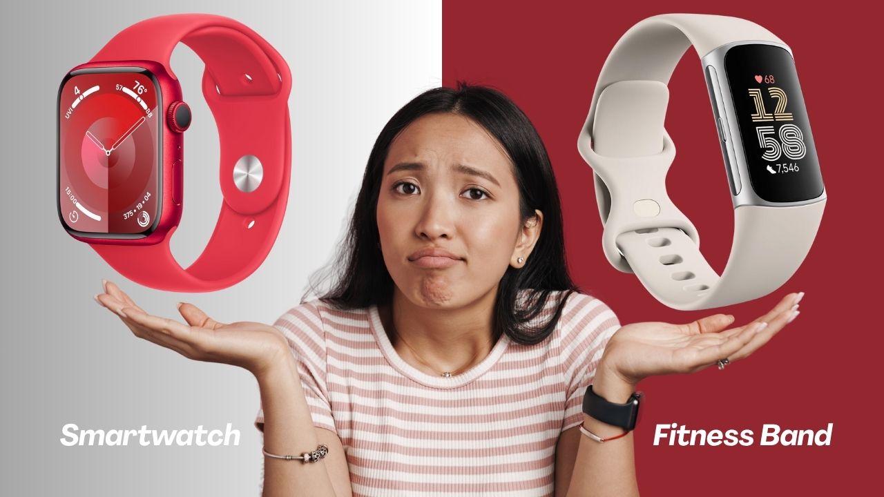 Smartwatch vs Fitness Band: Which One Should You Actually Buy?