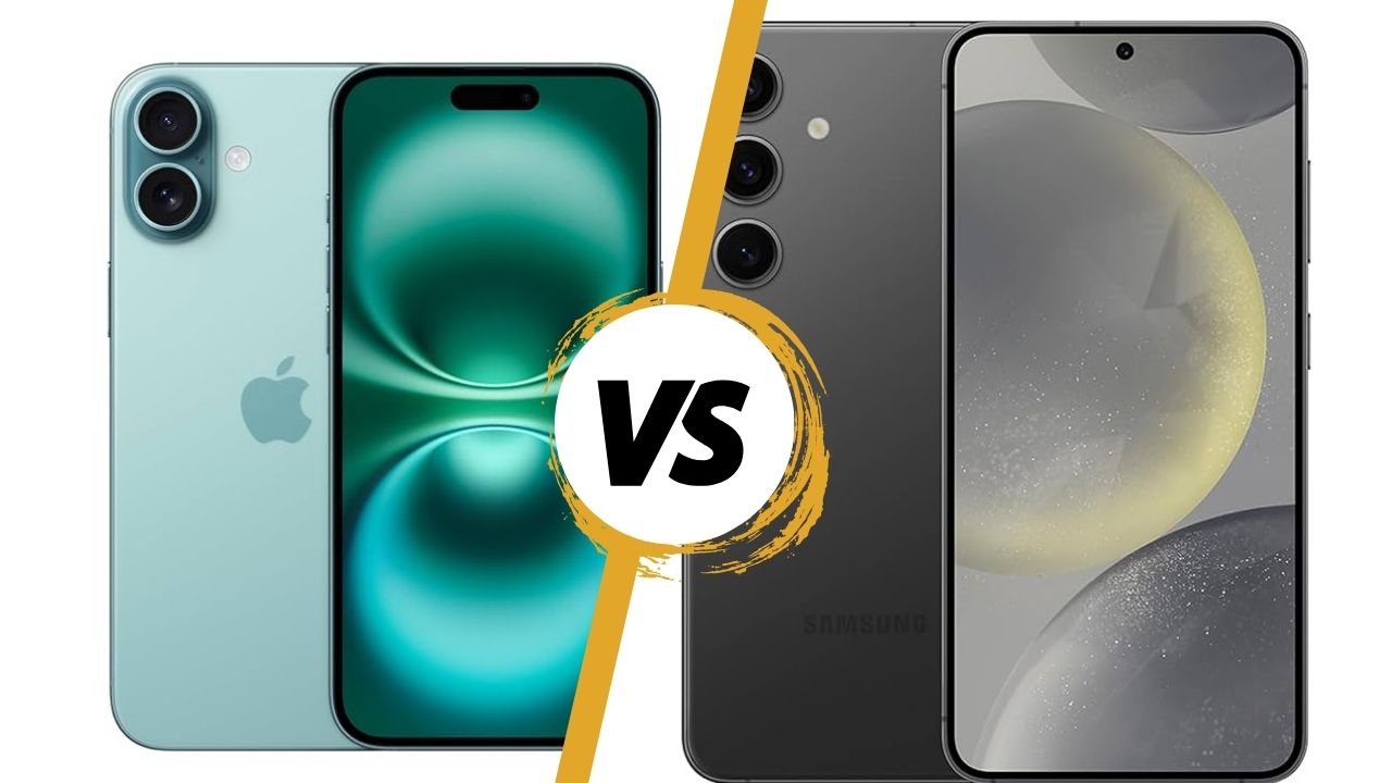iPhone 16 vs Samsung Galaxy S24: The Flagship Face-Off