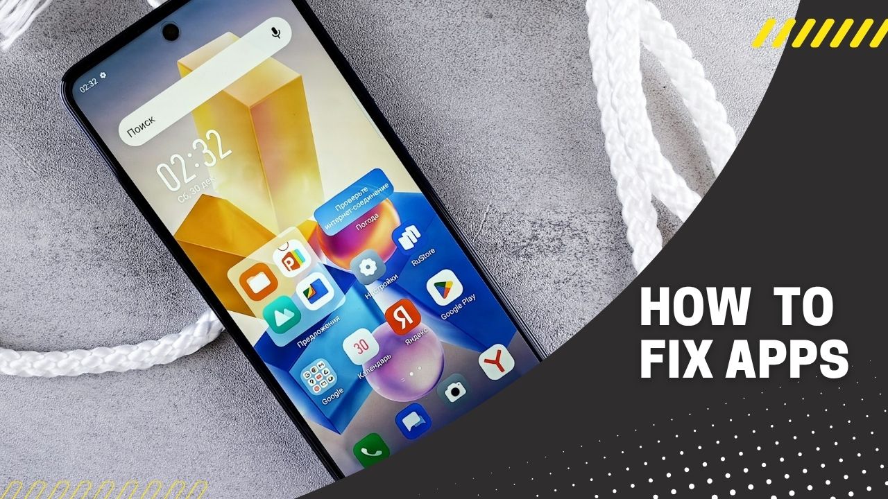 Apps Keep Crashing on Android? Here’s How to Fix Them