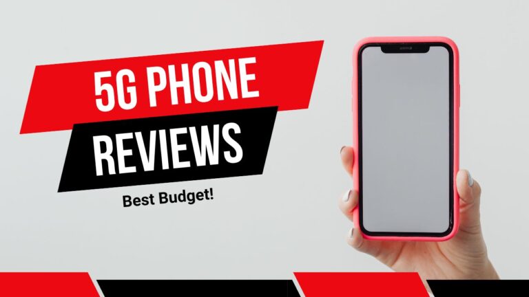 Best Budget 5G Phones Right Now