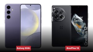 Galaxy S24+ vs OnePlus 12: Which Flagship Delivers More Value?