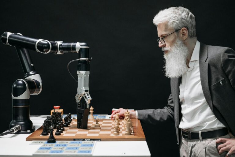 How AI Is Transforming the Tech Industry