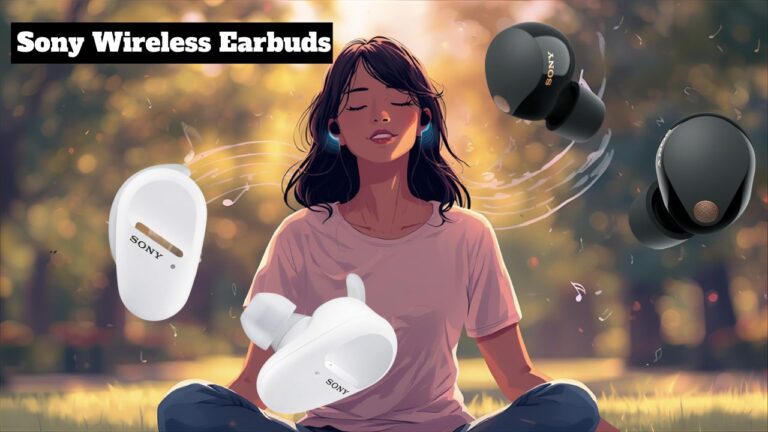 Sony Wireless Earbuds: Top Models, Features & Buying Guide