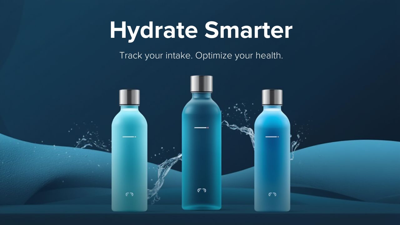 Best Smart Water Bottles: Stay Hydrated with the Latest Tech