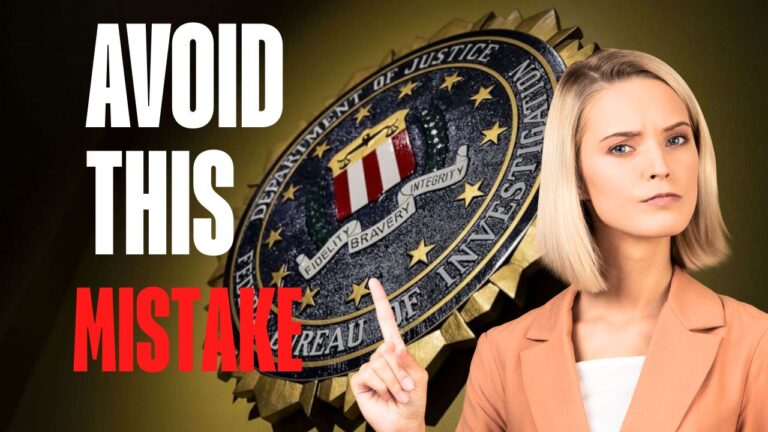 FBI Warning Smartphone Users: Delete Certain Messages Immediately