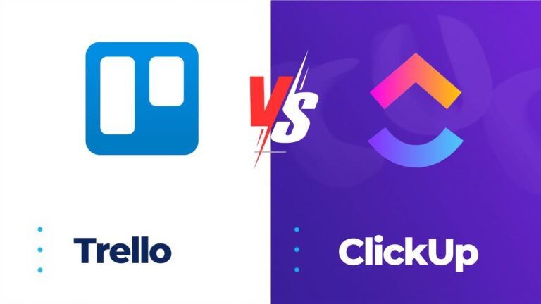 Trello vs ClickUp: Features, Pricing, and Pros & Cons Explained