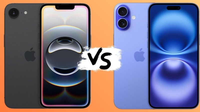 iPhone 16e vs iPhone 16: Specs, Features, and Buying Guide
