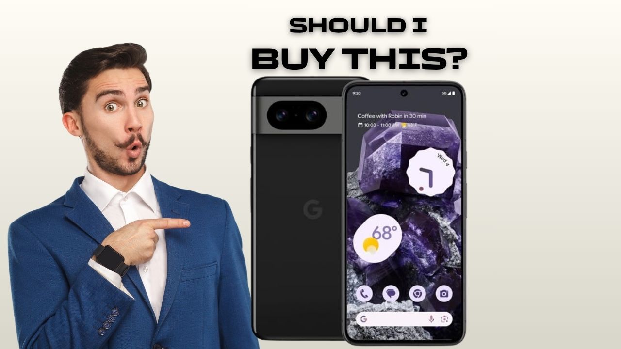 Google Pixel 8: Features, Specs, & Everything You Need to Know