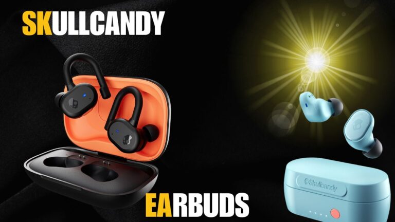 Skullcandy Wireless Earbuds: Top Picks, Features & Buying Guide
