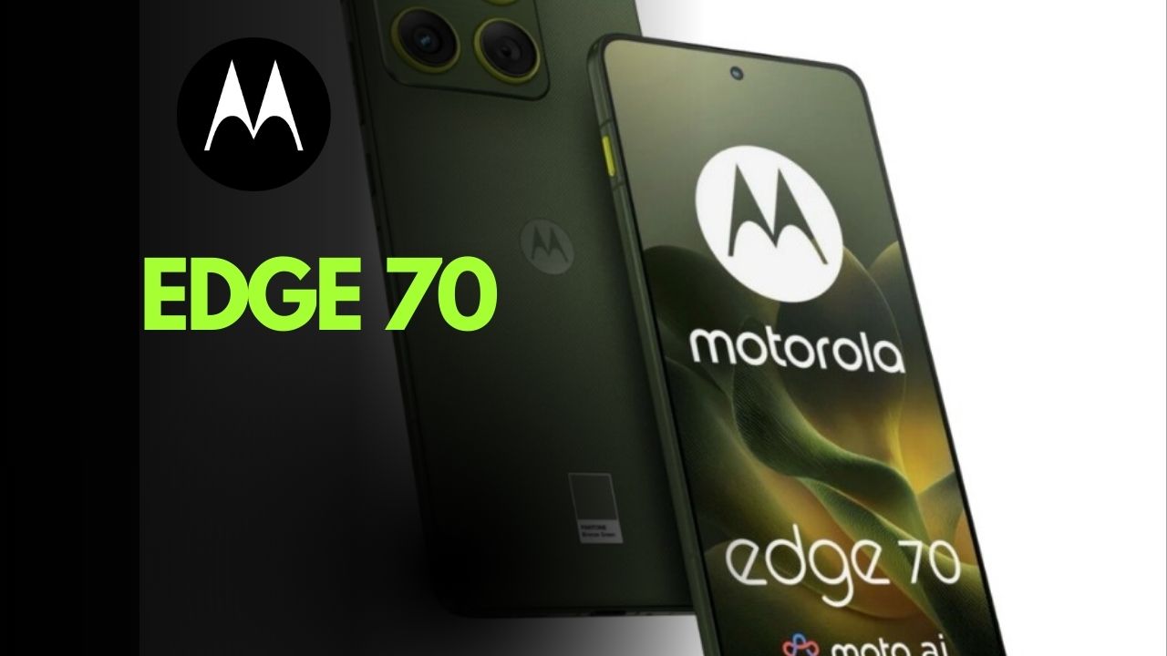 Motorola Edge 70 Launches & Might Be the Best Mid-Range Phone of the Year