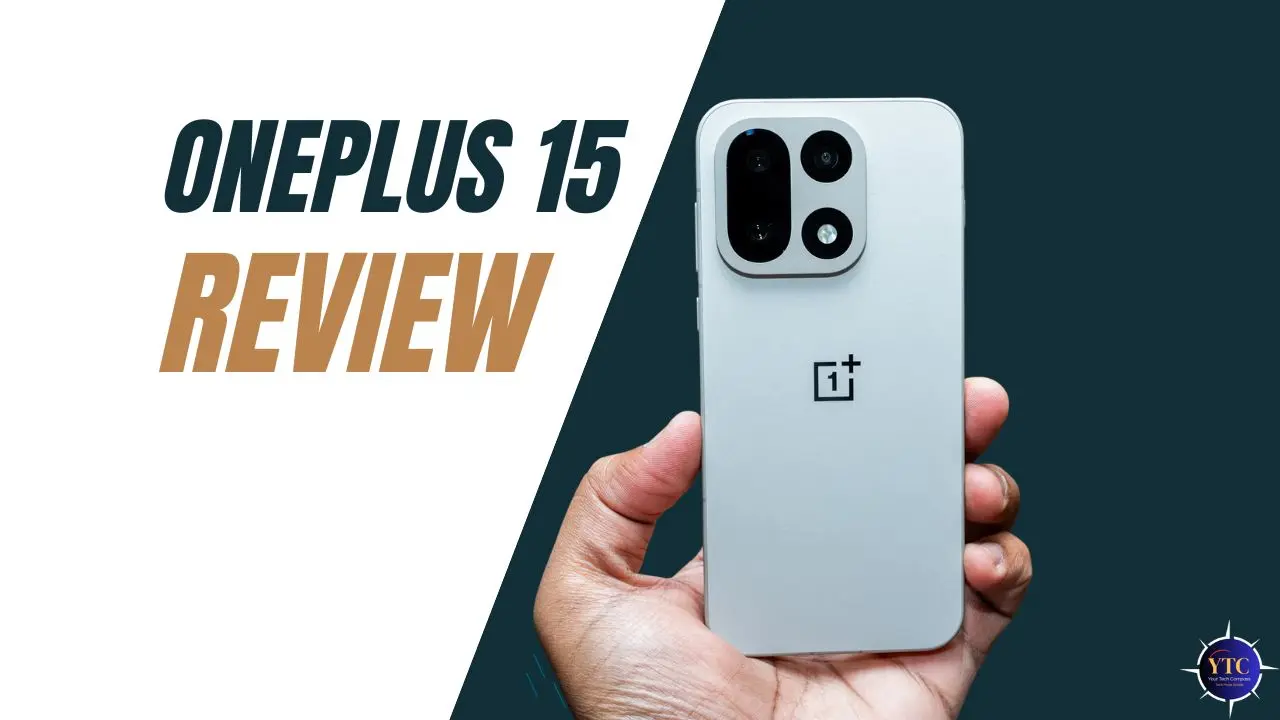 OnePlus 15 Review: What You Really Get in Everyday Use