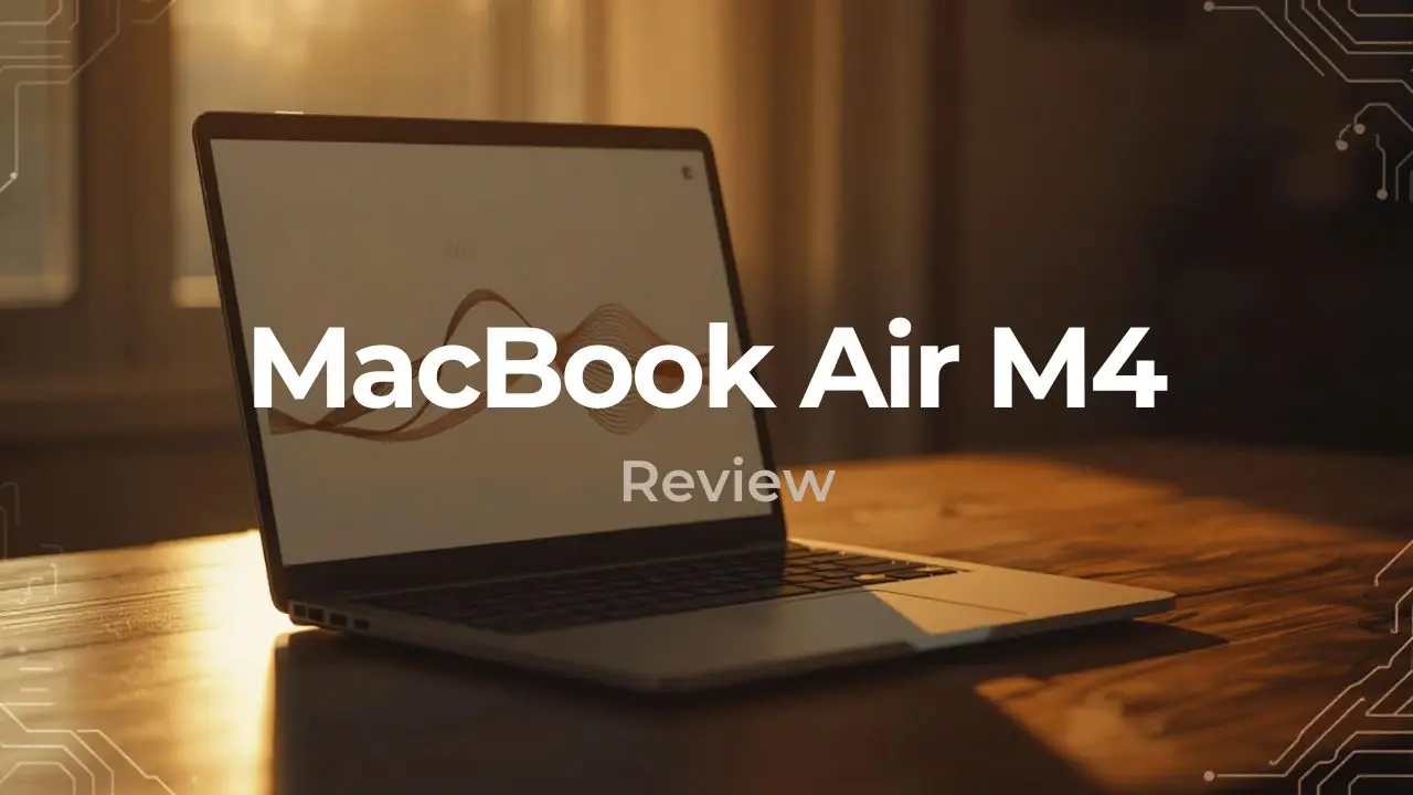 MacBook Air M4 Review: Specs & Who It’s Best For