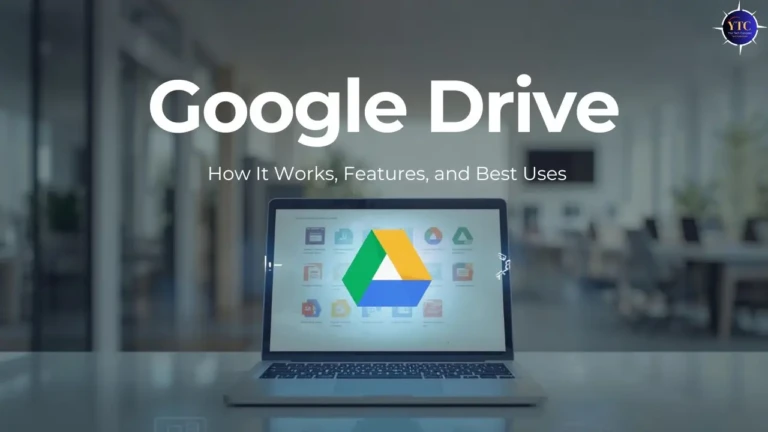 Google Drive Explained: How It Works, Features, and Best Uses