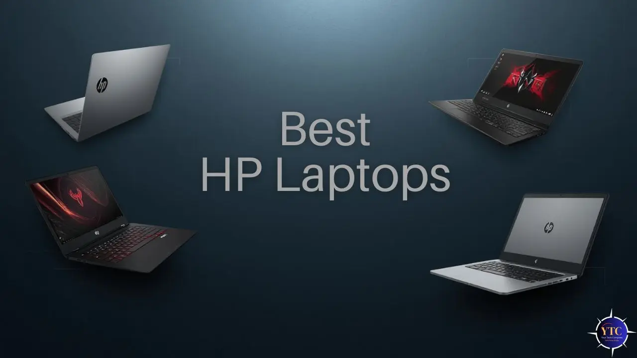Best HP Laptops: Top Picks for Every Budget & Use Case