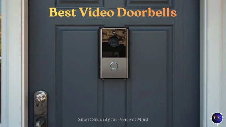 Best Video Doorbells: Top Picks for Home Security