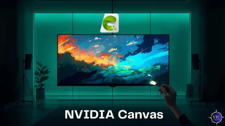 NVIDIA Canvas Explained: AI-Powered Art Creation Made Simple