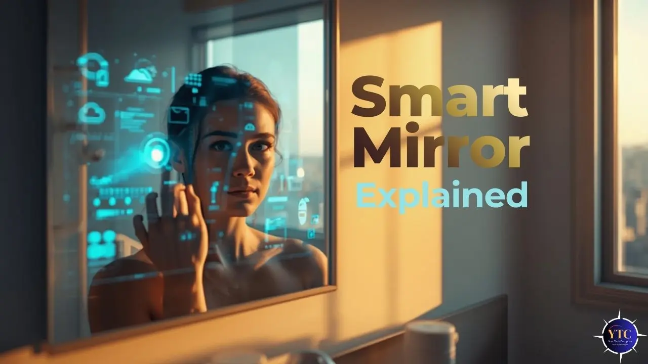 Smart Mirror Explained: Features, Benefits, and Best Options