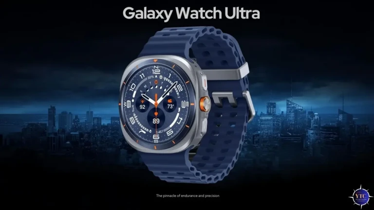 Samsung Galaxy Watch Ultra Review