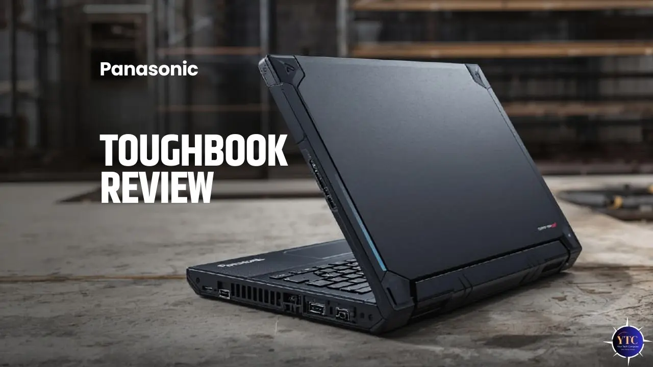 Panasonic Toughbook Review: Rugged Features & Top Models