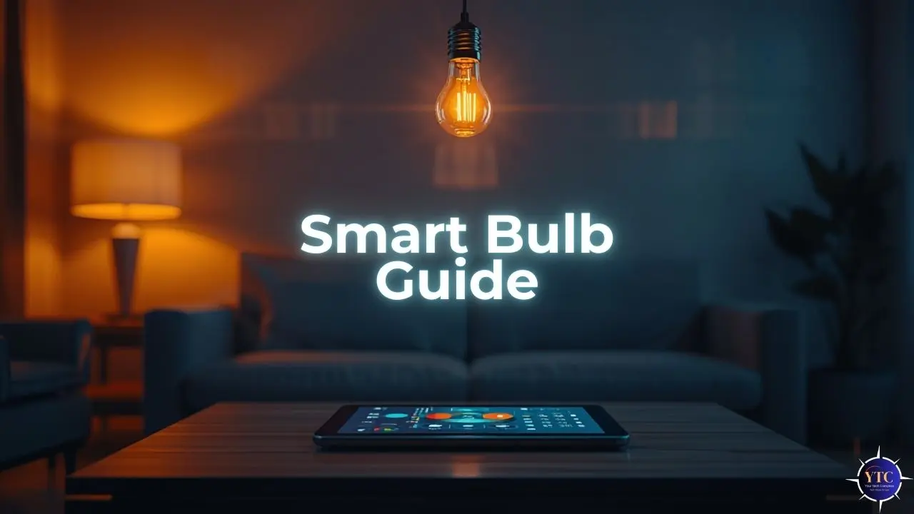 Smart Bulb Guide: How It Works, Features, Benefits, & Buying Tips