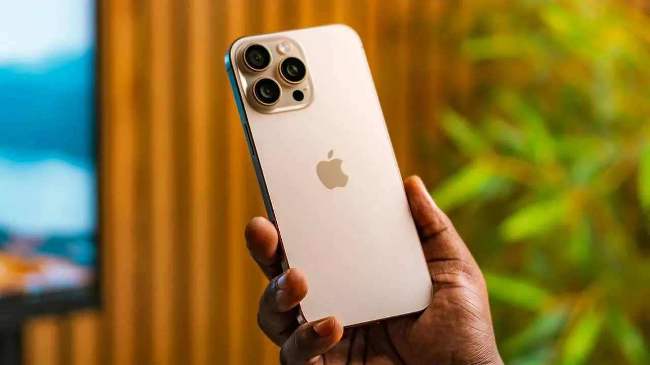 iPhone 16 Pro Max Review