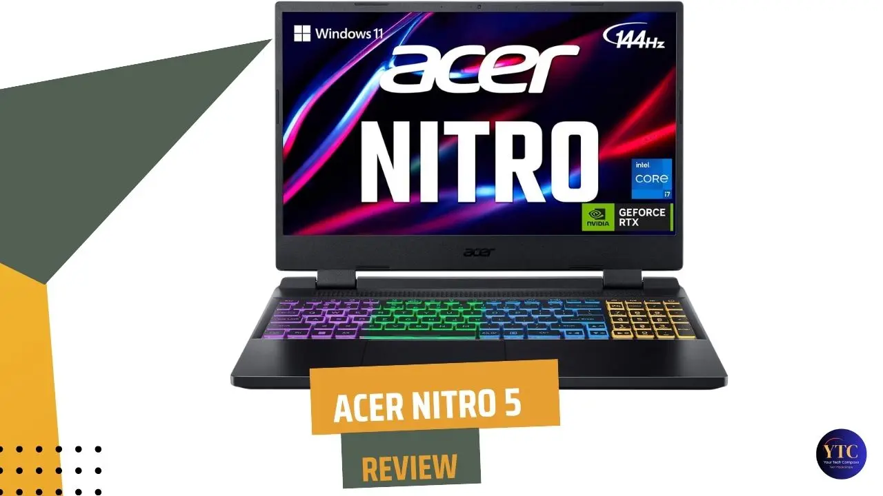 Acer Nitro 5 Review: Performance & Value for Money