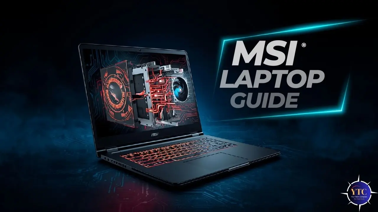 MSI Laptop Guide: Who It’s For and What to Expect