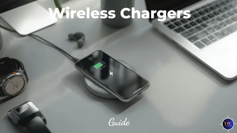 iPhone Wireless Charger Guide: Types & Top Picks