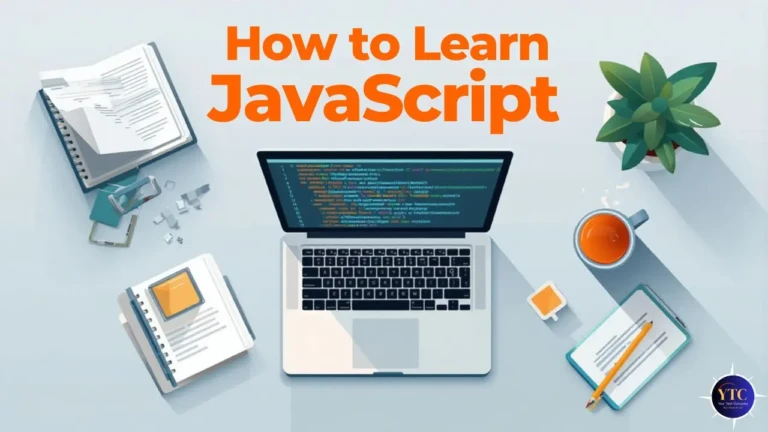 How to Learn JavaScript: A Complete Guide for Beginners