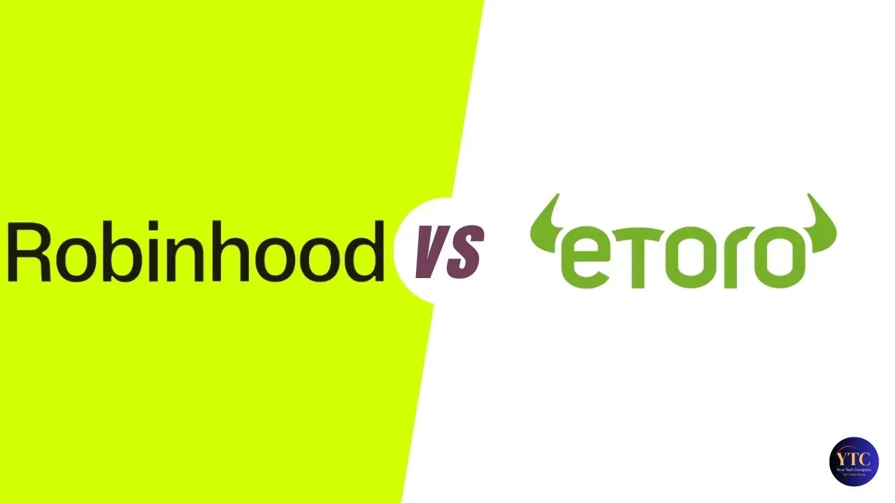 Robinhood vs eToro: Which Trading Platform Should You Use?