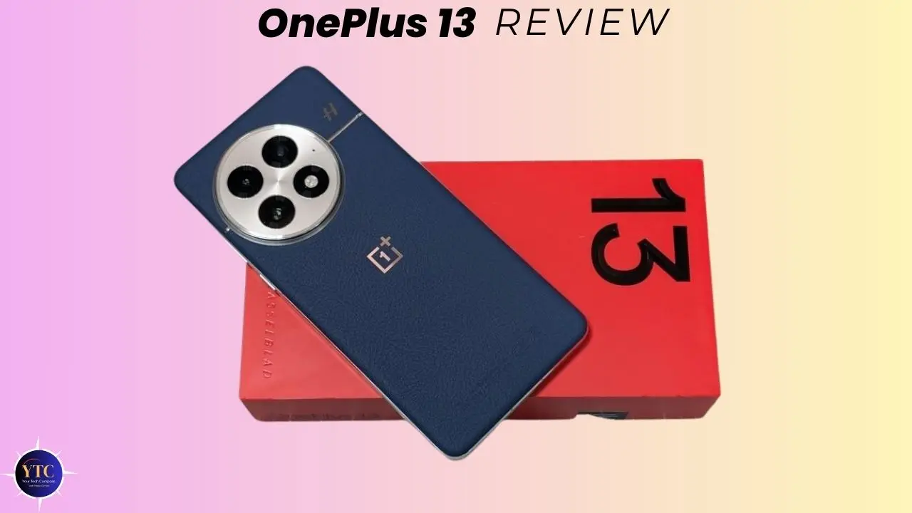 OnePlus 13 Review: Features, Performance, & Verdict