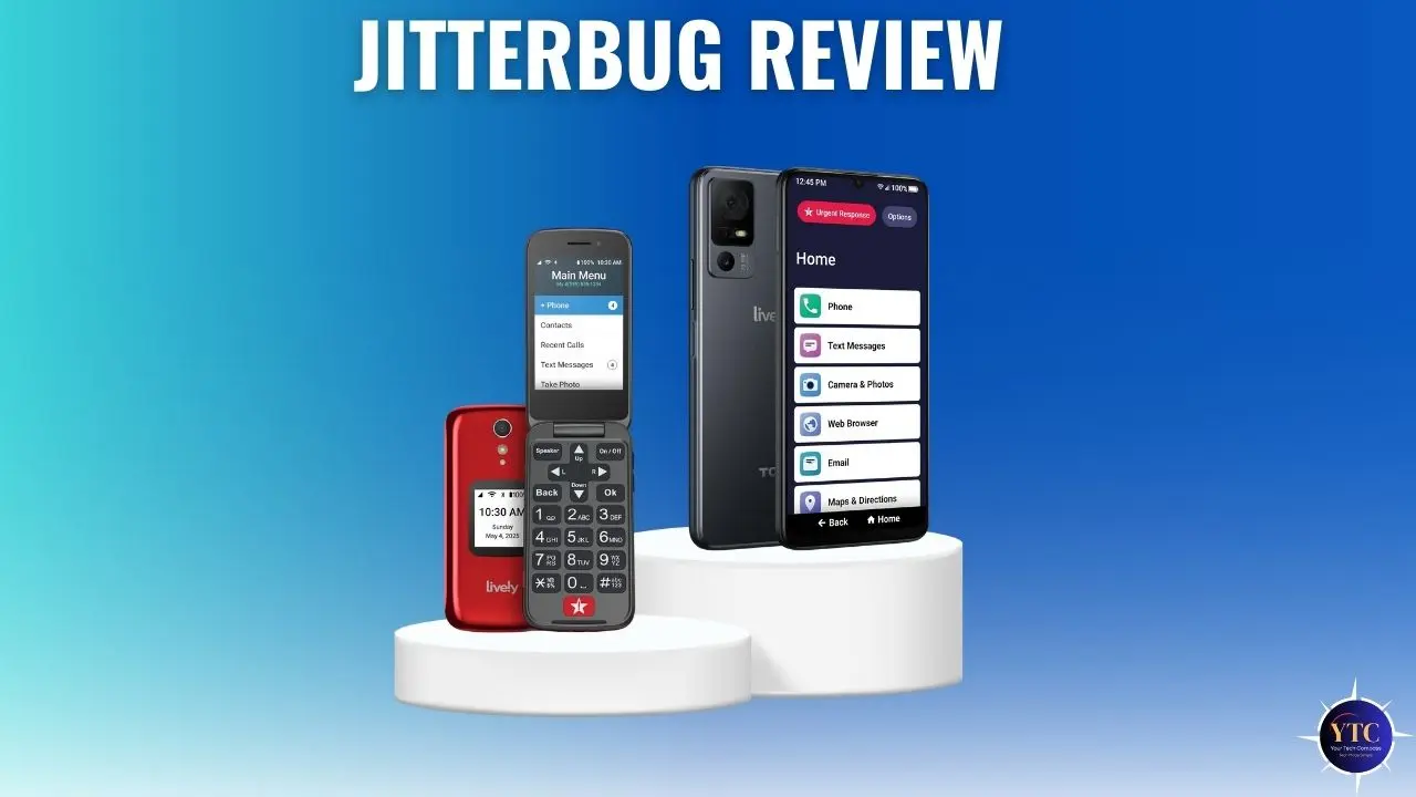 Jitterbug Phone: Features, Who It’s For and Top Picks