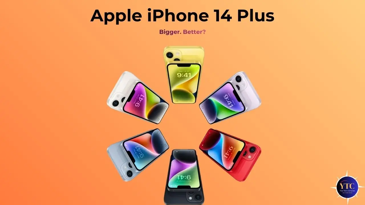 Apple iPhone 14 Plus: Is the Big-Screen Value King Still Worth It?