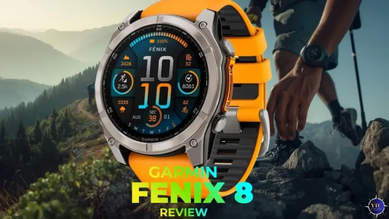 Garmin Fenix 8 Review: What You Get & Who Should Buy It