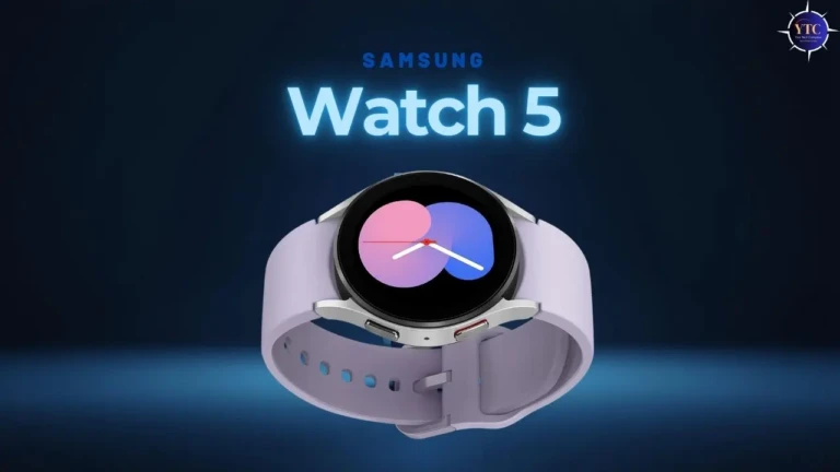Samsung Watch 5: Health Tracking, Battery Life, & Everyday Use