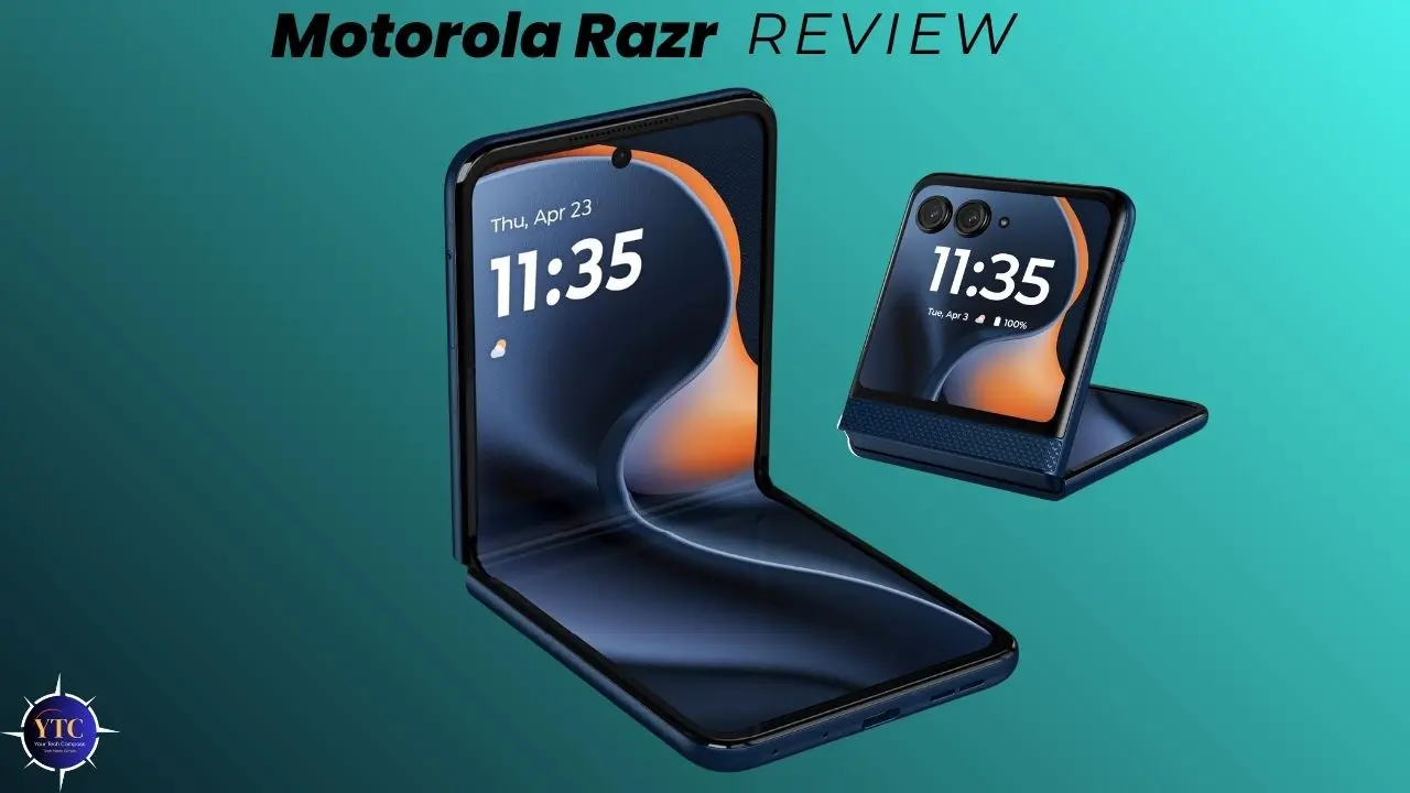Motorola Razr Review: Is This Foldable Phone Actually Worth It?