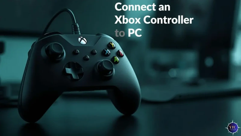How to Connect an Xbox Controller to PC: All Methods Explained