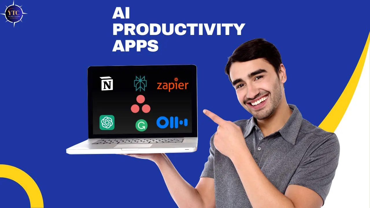 Best AI Productivity Apps: Tools That Automate Work