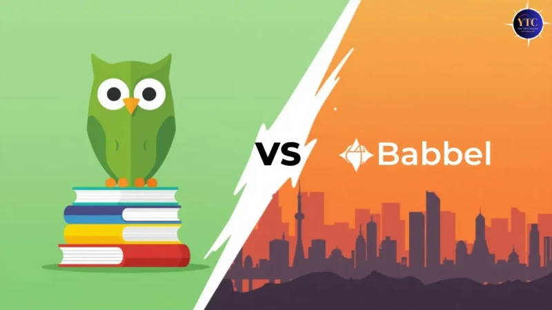 Duolingo vs Babbel: Which Language Learning App Is Better?