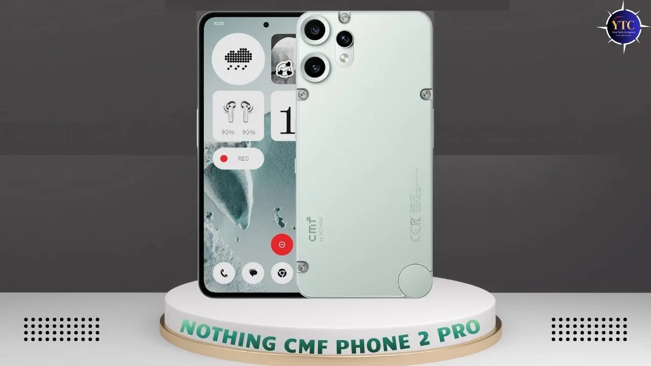 Nothing CMF Phone 2 Pro Review