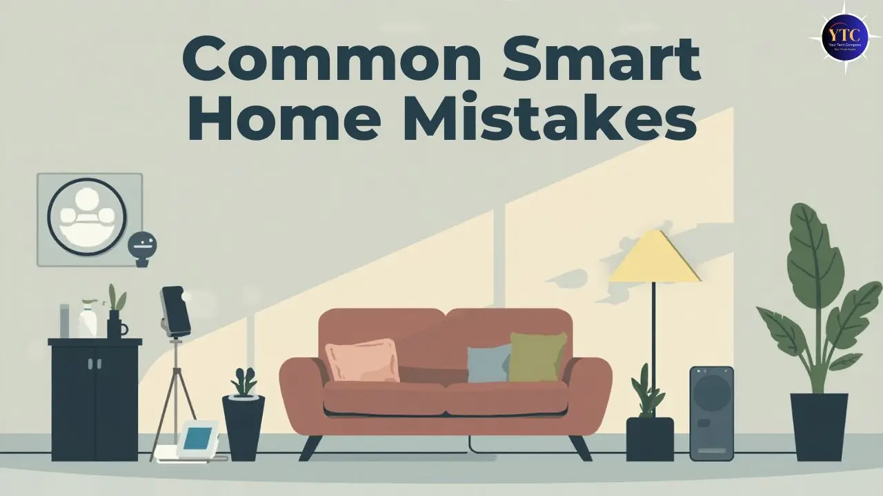 Common Smart Home Mistakes and How to Avoid Them