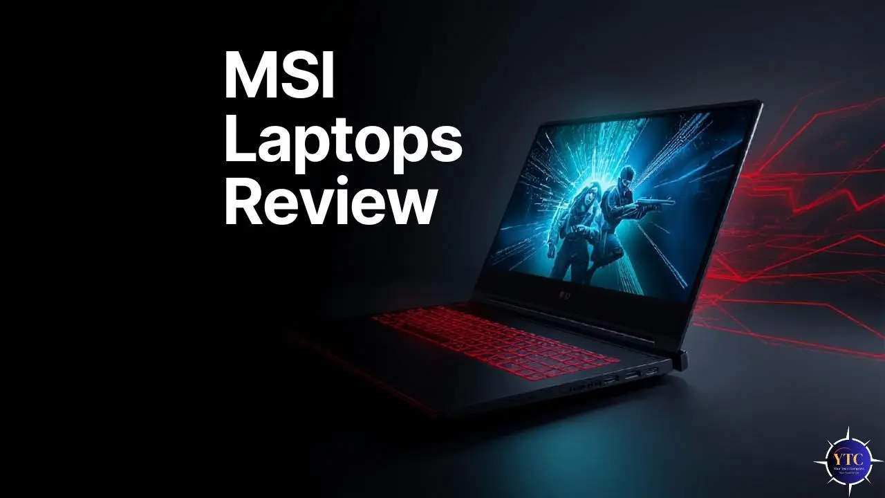 Best MSI Laptop Review: Gaming, Productivity, and Value Picks