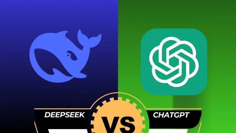 DeepSeek vs ChatGPT: Which AI Assistant Is Better?