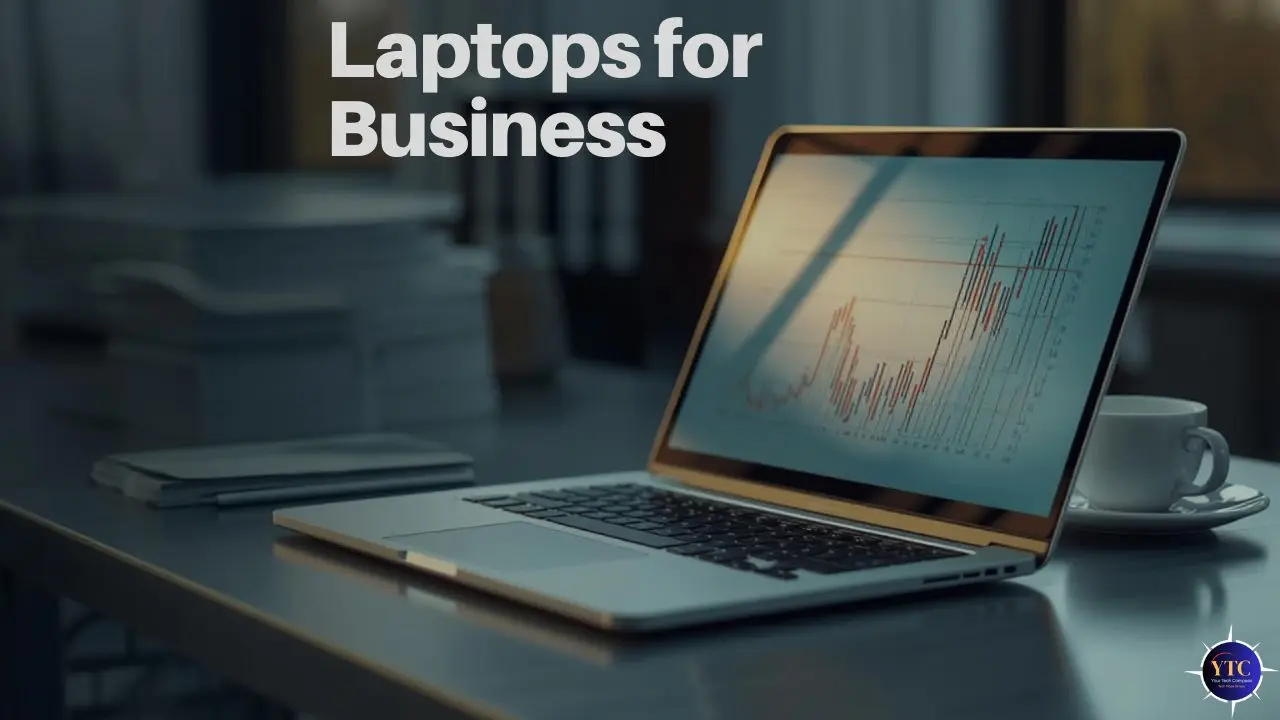 Best Laptops for Business: Reliable Picks for Work and Productivity