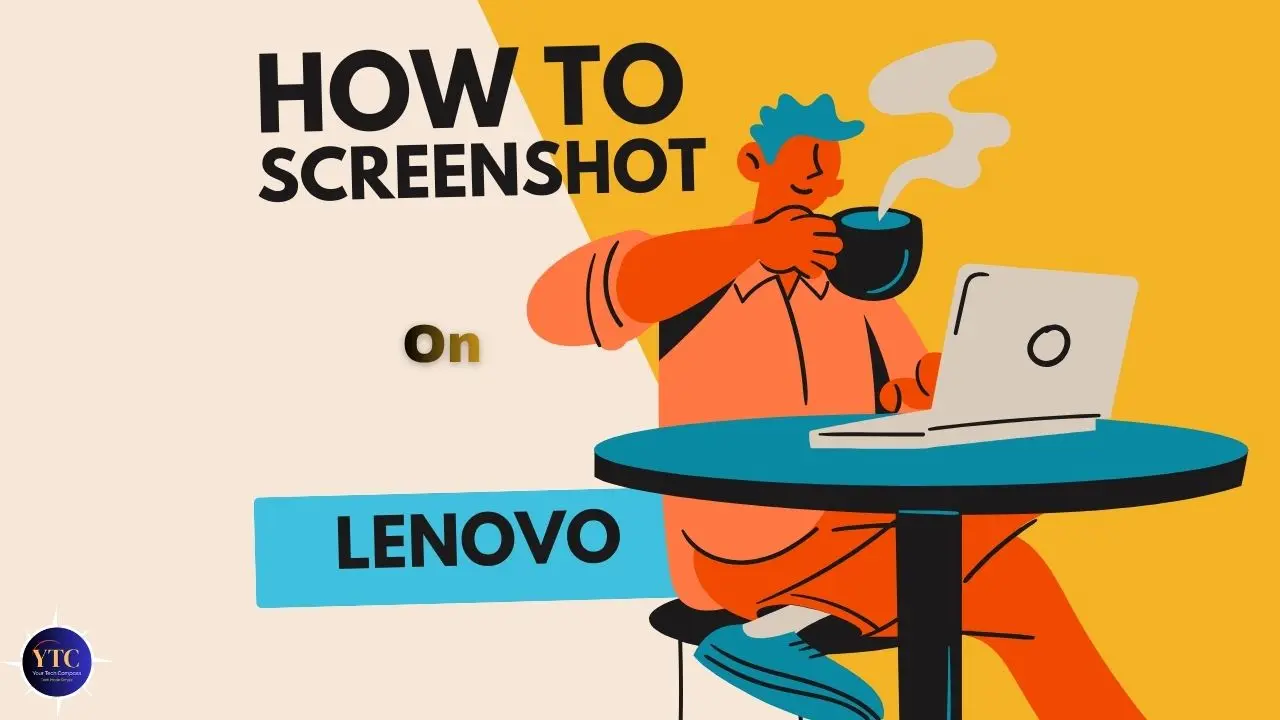 How to Screenshot on Lenovo Laptop: Every Method That Works