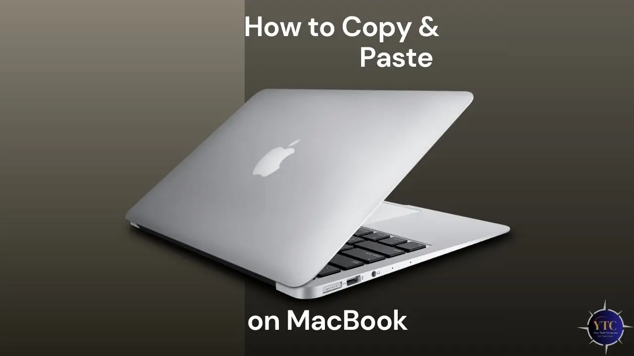 How to Copy and Paste on MacBook: All Methods Explained