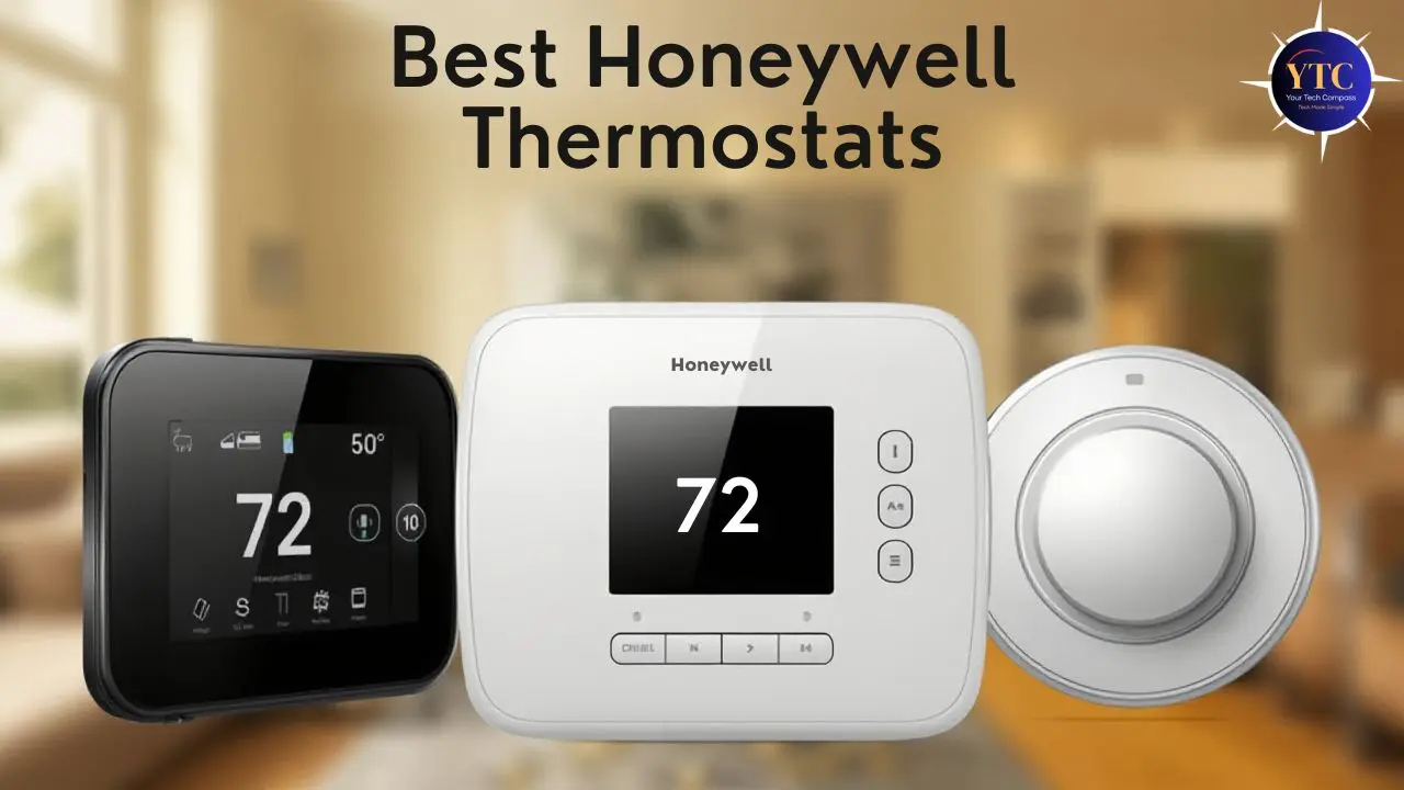 Best Honeywell Home Thermostats Reviewed