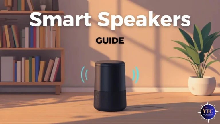 Smart Speakers Guide: Features, Benefits, and Top Picks