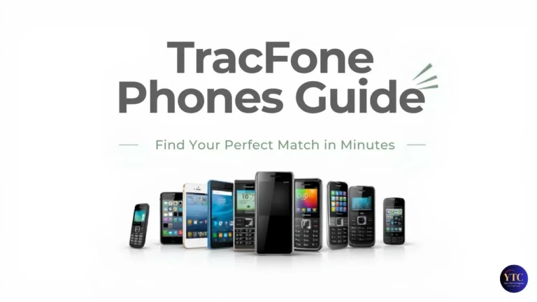 TracFone Phones Guide: Best Models, Plans, and Pricing