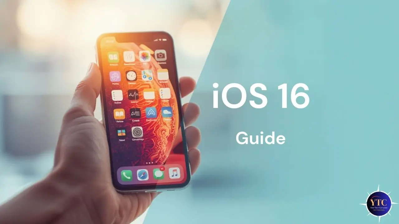iOS 16 Guide: Apple’s Most Customizable iPhone Update?